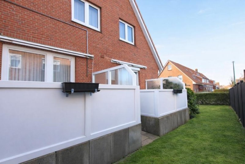 Langeoog Zweifamilienhaus auf Langeoog mit flexibler Nutzung als Frühstückspension Haus kaufen