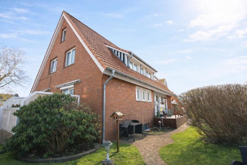 Langeoog Zweifamilienhaus auf Langeoog mit flexibler Nutzung als Frühstückspension Haus kaufen