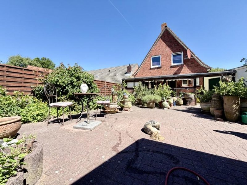 Norden * Fenster OG von 2016 * Garage * Kamin * Gartenhaus * Wintergarten * 2 Bäder * Haus kaufen