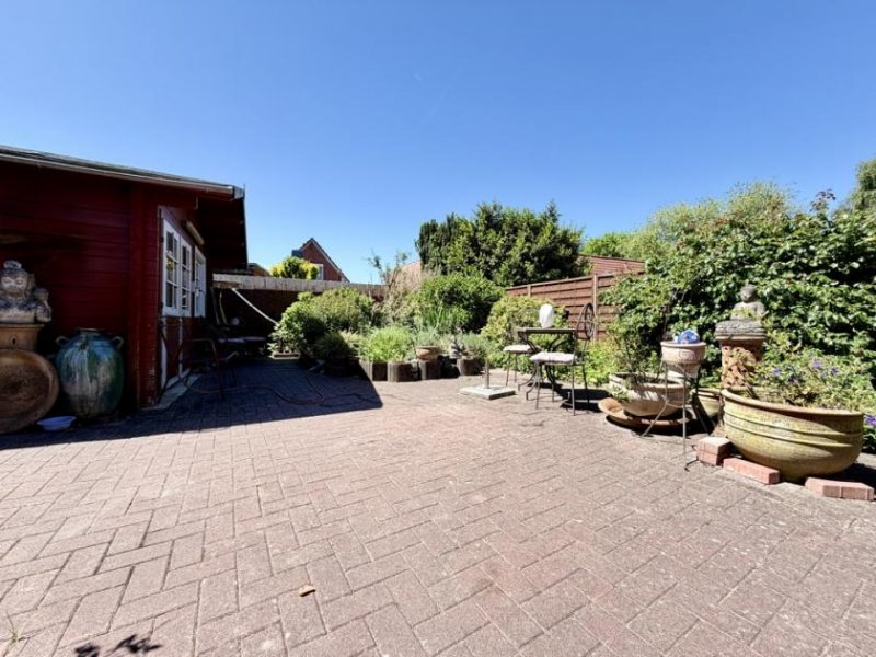 Norden * Fenster OG von 2016 * Garage * Kamin * Gartenhaus * Wintergarten * 2 Bäder * Haus kaufen