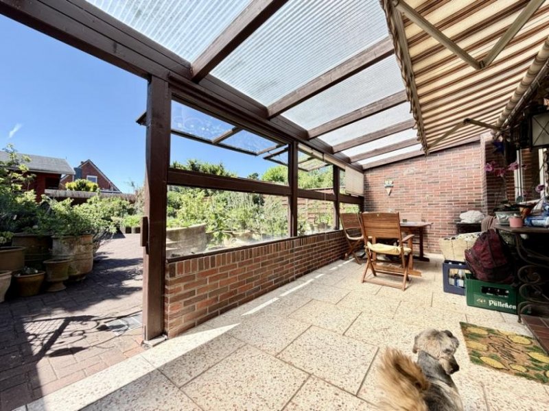 Norden * Fenster OG von 2016 * Garage * Kamin * Gartenhaus * Wintergarten * 2 Bäder * Haus kaufen