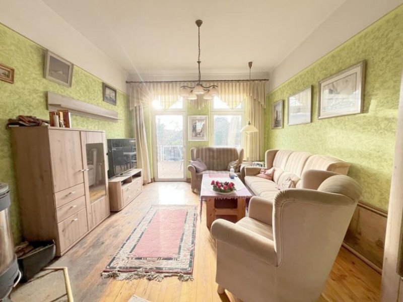 Norden Jugendstilvilla mit EBK, Wintergarten und Garage! Haus kaufen