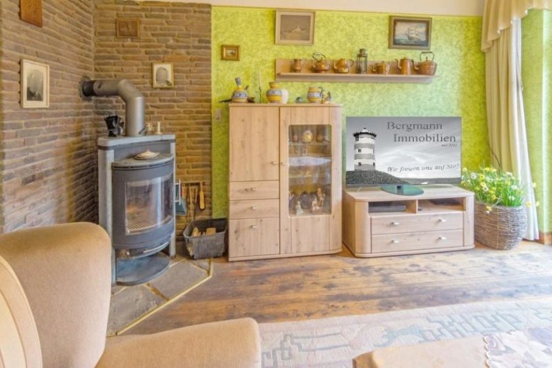 Norden Jugendstilvilla mit EBK, Wintergarten und Garage! Haus kaufen