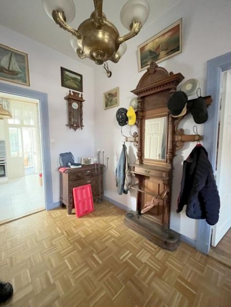 Norden Jugendstilvilla mit EBK, Wintergarten und Garage! Haus kaufen