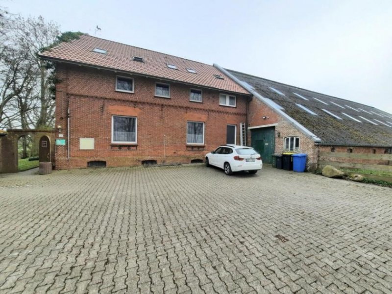 Norden Kapitalanlage a. d. Nordseeküste * hist. Ferienhof in TOP-Lage * Rendite zw. 7,2% und 9,7% * hohe Erträge & enormes durch