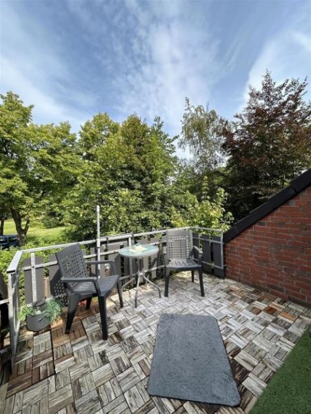 Norden Möblierte Wohnung mit Loggia und Einstellplatz! Wohnung kaufen