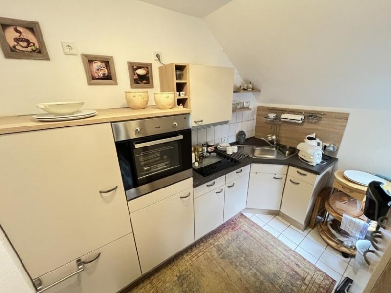 Norden Möblierte Wohnung mit Loggia und Einstellplatz! Wohnung kaufen