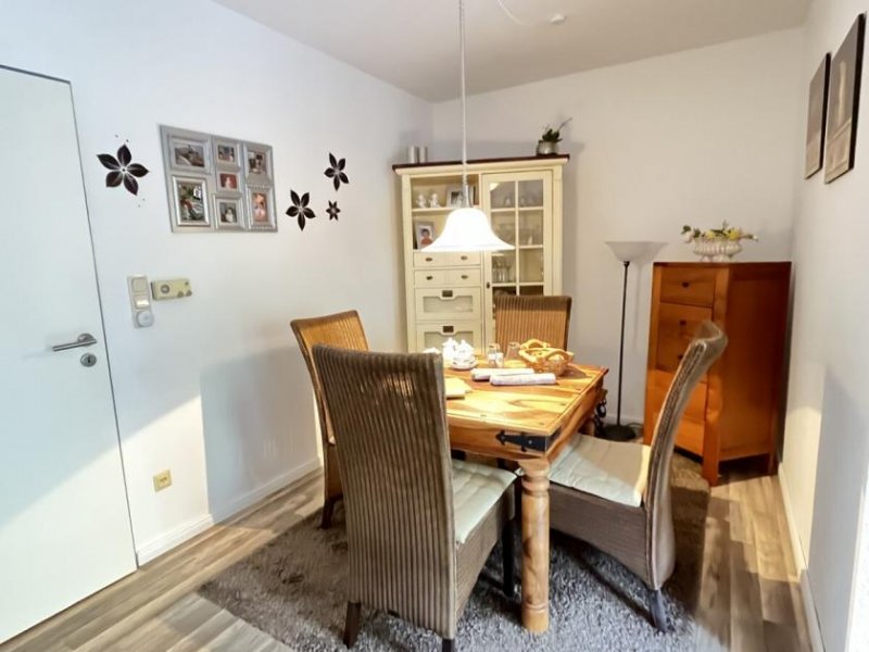 Norden Möblierte Wohnung mit Loggia und Einstellplatz! Wohnung kaufen