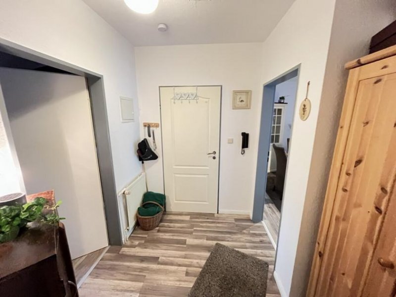 Norden Möblierte Wohnung mit Loggia und Einstellplatz! Wohnung kaufen