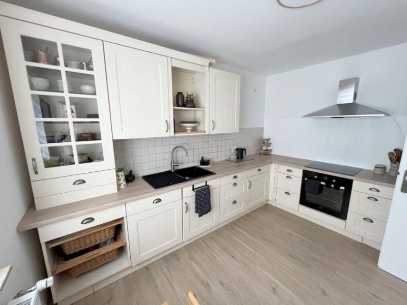 Norden Neuwertige Haushälfte mit Einbauküche in ruhiger Wohnlage! Haus kaufen