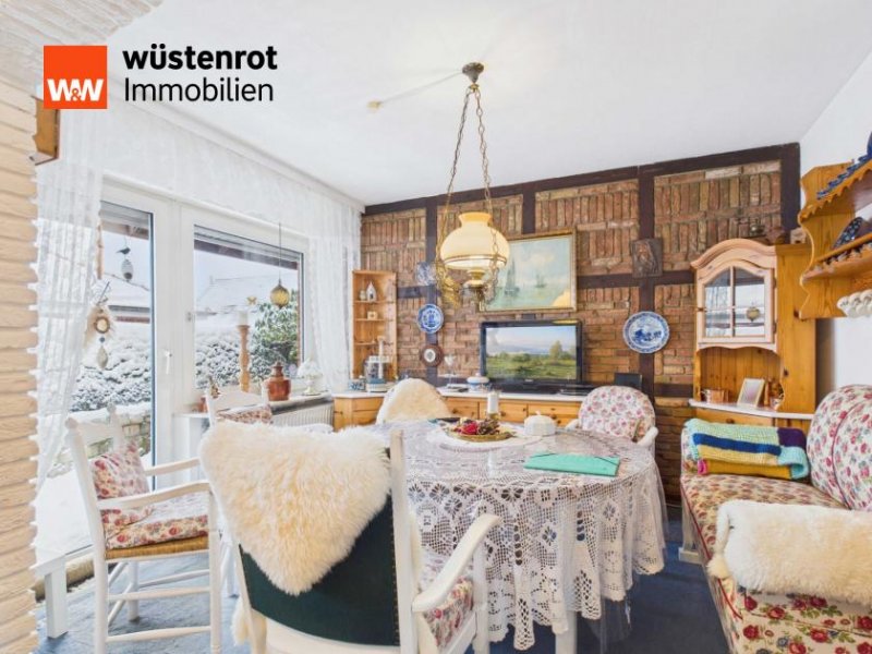 Hage Einfamilienhaus in Hage mit Potenzial – ca. 134 m² Wohnfläche + ca. 100 m² Nfl. 795 m² Grundstück Haus kaufen