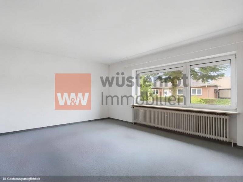 Hage Großes Grundstück, Ponystall & Nordseeluft – Familienhaus mit Herz im Luftkurort Hage Haus kaufen