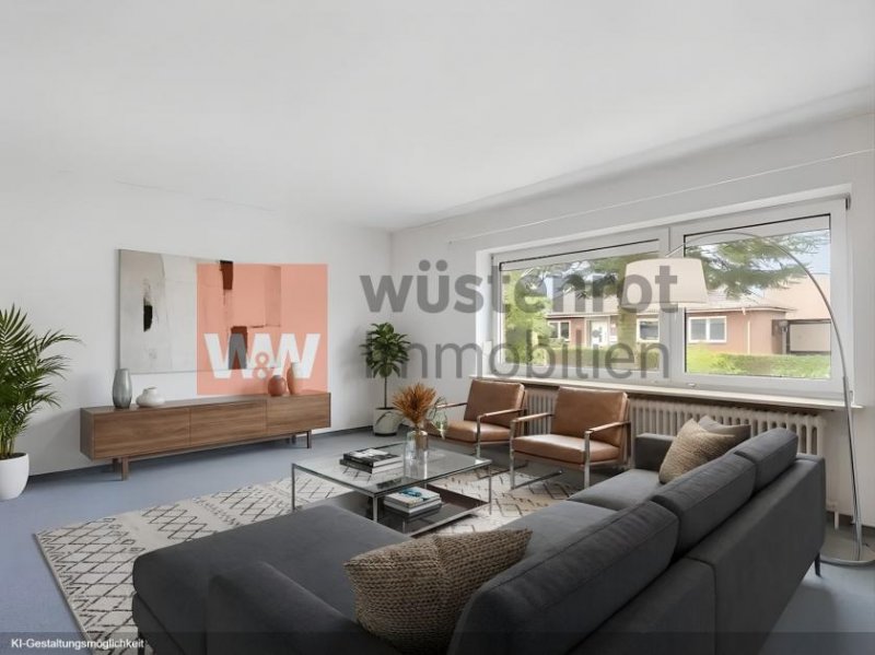 Hage Großes Grundstück, Ponystall & Nordseeluft – Familienhaus mit Herz im Luftkurort Hage Haus kaufen