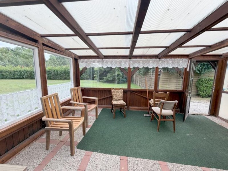 Großheide Barrierefreies Wohnen mit Sommergarten und Garage! Haus kaufen
