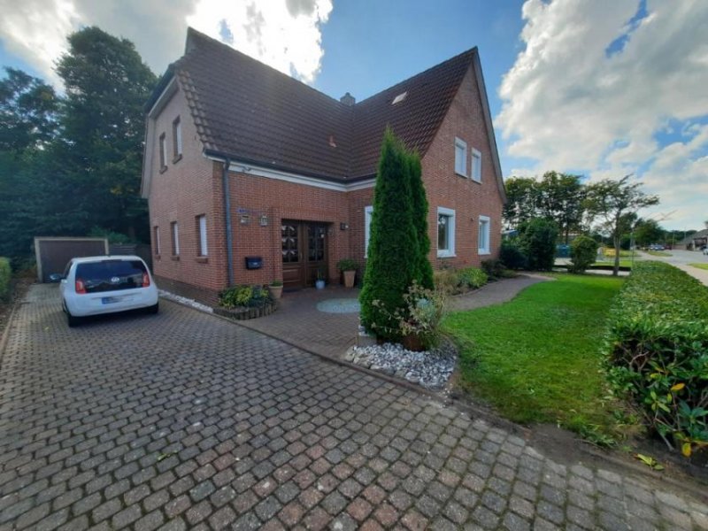 Großheide Die NORDSEE vor der Tür * großes Ein-/Zweifamilienhaus * 4% Rendite möglich* Ferienwohnungen od. Festvermietung * * gute *
