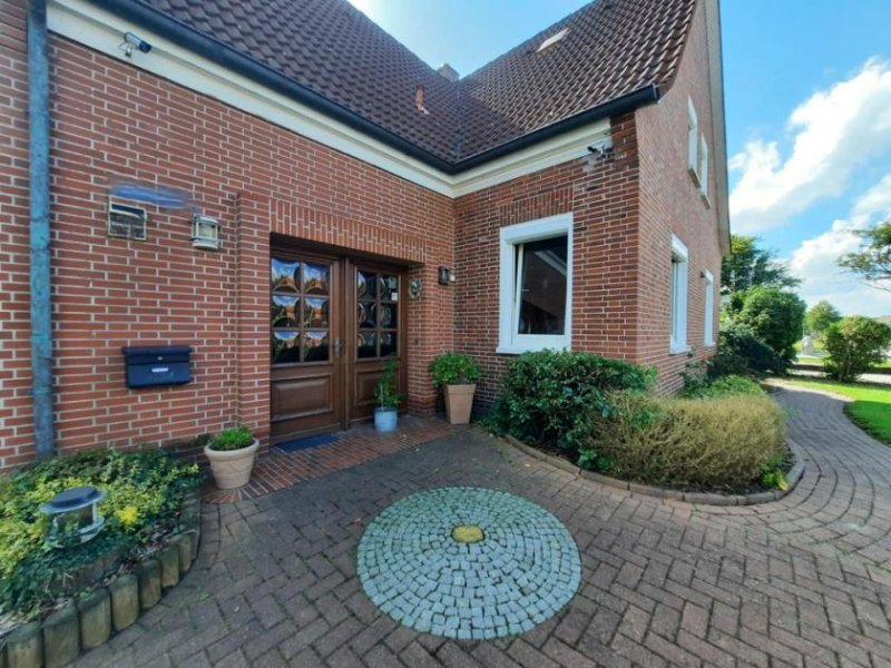 Großheide Die NORDSEE vor der Tür * großes Ein-/Zweifamilienhaus * 4% Rendite möglich* Ferienwohnungen od. Festvermietung * * gute *