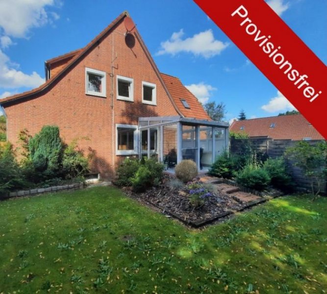 Großheide TOP Ein-/Zweifamilienhaus * TOP-Lage * NUR 9500m von der Nordseeküste entfernt * Wintergarten * 2 Wohneinheiten möglich * * *