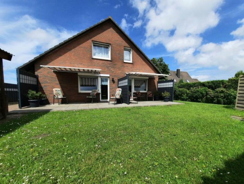 Dornum Deich in Sicht!! MEGA-Rendite von rd. 11 % * TOP-Preis* VOLL AUSGESTATTET! Mehrfamilienhaus in Dornumersiel * NUR 2900m vom * 4