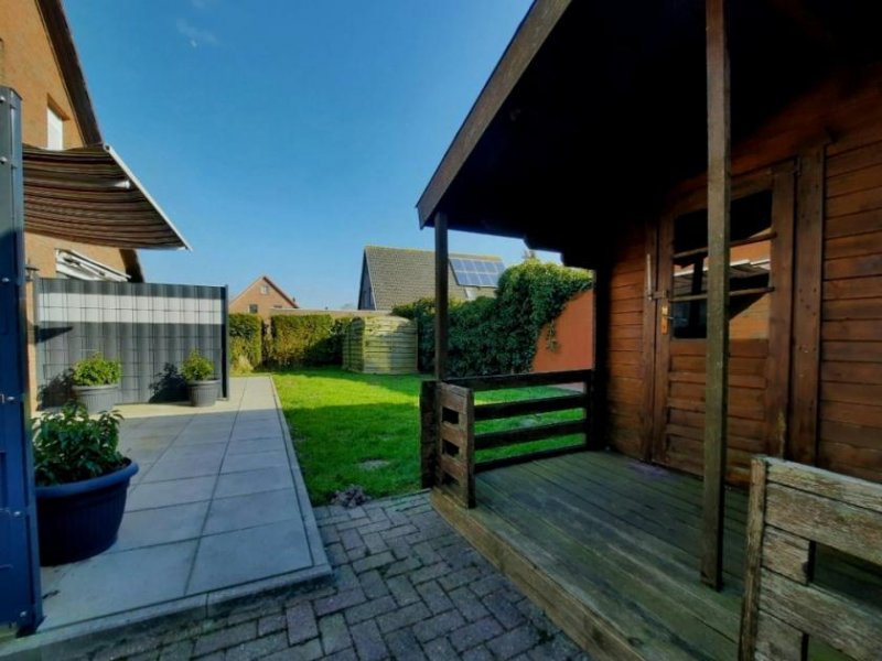 Dornum Deich in Sicht!! MEGA-Rendite von rd. 11 % * TOP-Preis* VOLL AUSGESTATTET! Mehrfamilienhaus in Dornumersiel * NUR 2900m vom * 4