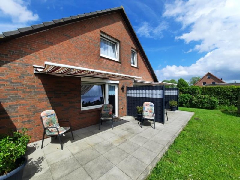 Dornum Deich in Sicht!! MEGA-Rendite von rd. 11 % * TOP-Preis* VOLL AUSGESTATTET! Mehrfamilienhaus in Dornumersiel * NUR 2900m vom * 4