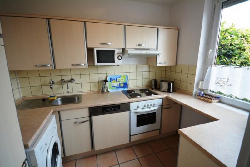 Dornum * Ferienbungalow mit unverbaubaren Blick im Garten* Haus kaufen