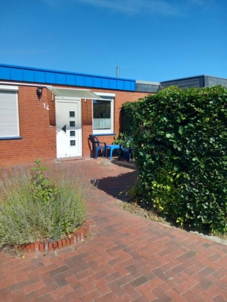 Dornum * Ferienbungalow mit unverbaubaren Blick im Garten* Haus kaufen