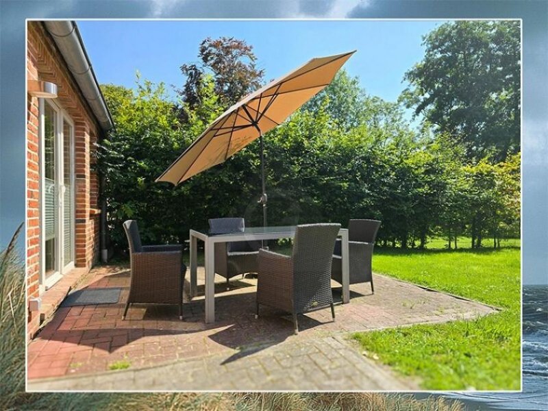 Dornum Landliebe pur - idyllischer Rückzugsort Wohnung kaufen