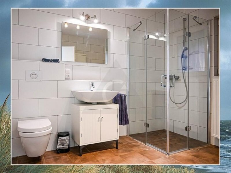 Dornum Landliebe pur - idyllischer Rückzugsort Wohnung kaufen