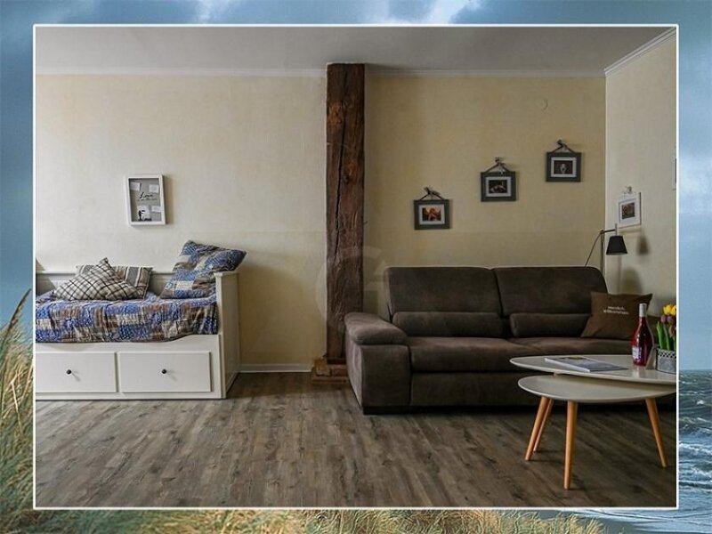 Dornum Landliebe pur - idyllischer Rückzugsort Wohnung kaufen