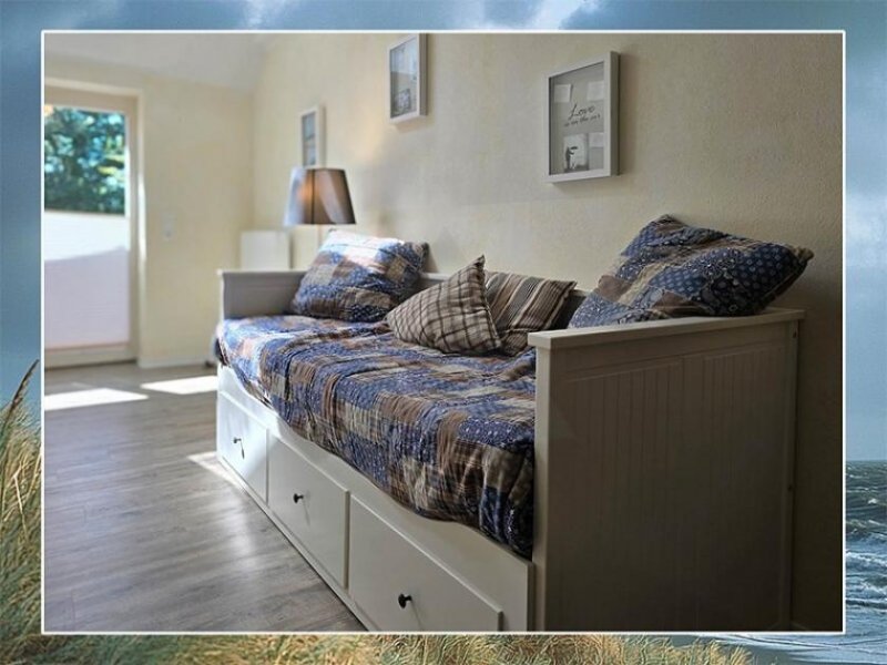 Dornum Landliebe pur - idyllischer Rückzugsort Wohnung kaufen