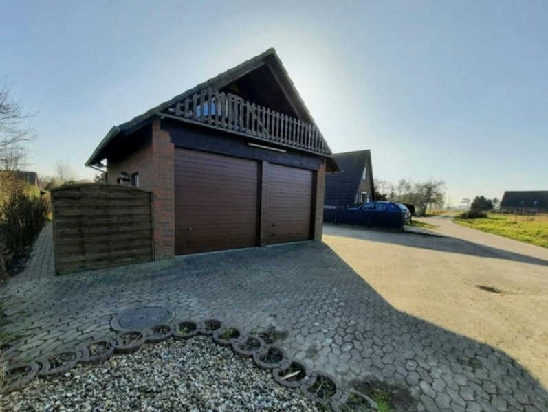 Dornum MEGA-PREIS & PROVISIONSFREI * Ferienhaus mit 4 Wohneinheiten * TOP-Rendite möglich * Strand & Meer NUR 2900m entfernt *