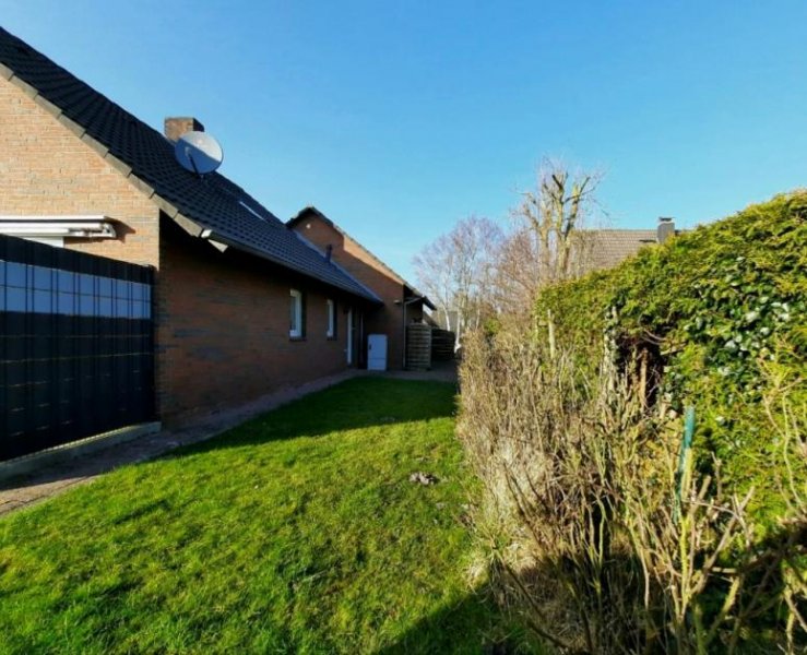 Dornum MEGA-PREIS & PROVISIONSFREI * Ferienhaus mit 4 Wohneinheiten * TOP-Rendite möglich * Strand & Meer NUR 2900m entfernt *