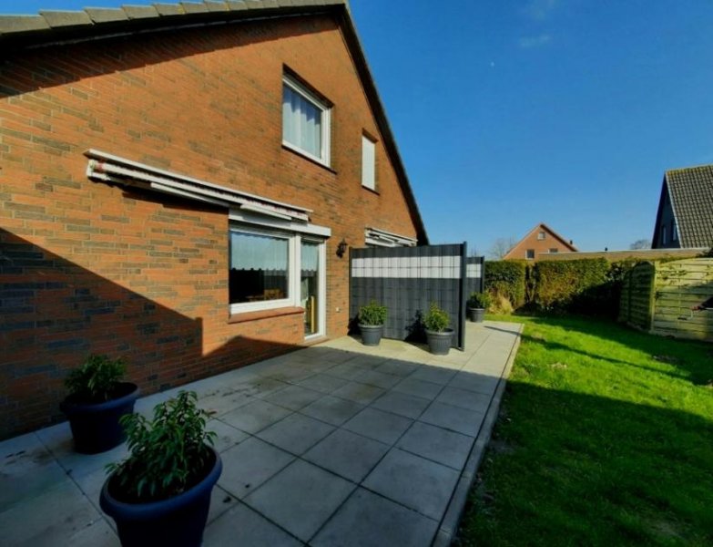 Dornum MEGA-PREIS & PROVISIONSFREI * Ferienhaus mit 4 Wohneinheiten * TOP-Rendite möglich * Strand & Meer NUR 2900m entfernt *