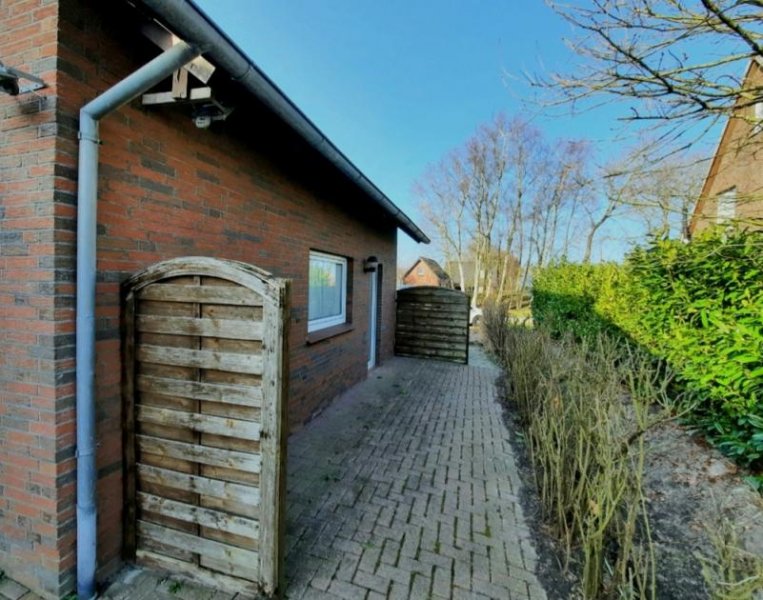 Dornum PROVISIONSFREI * TOP-Preis * Mehrfamilienhaus in Accumersiel * NUR 2900m von Strand & Meer entfernt * 3 Ferienwohnungen * *