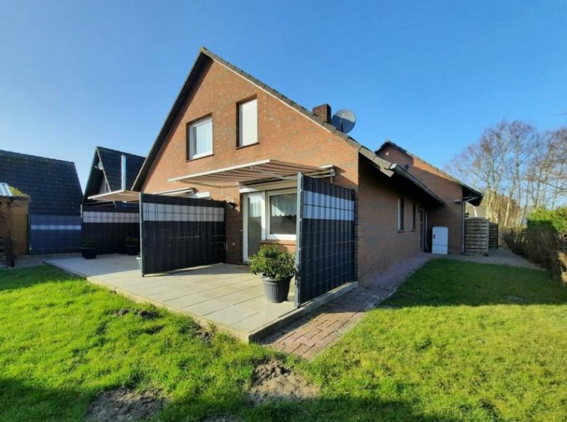 Dornum PROVISIONSFREI * TOP-Preis * Mehrfamilienhaus in Accumersiel * NUR 2900m von Strand & Meer entfernt * 3 Ferienwohnungen * *