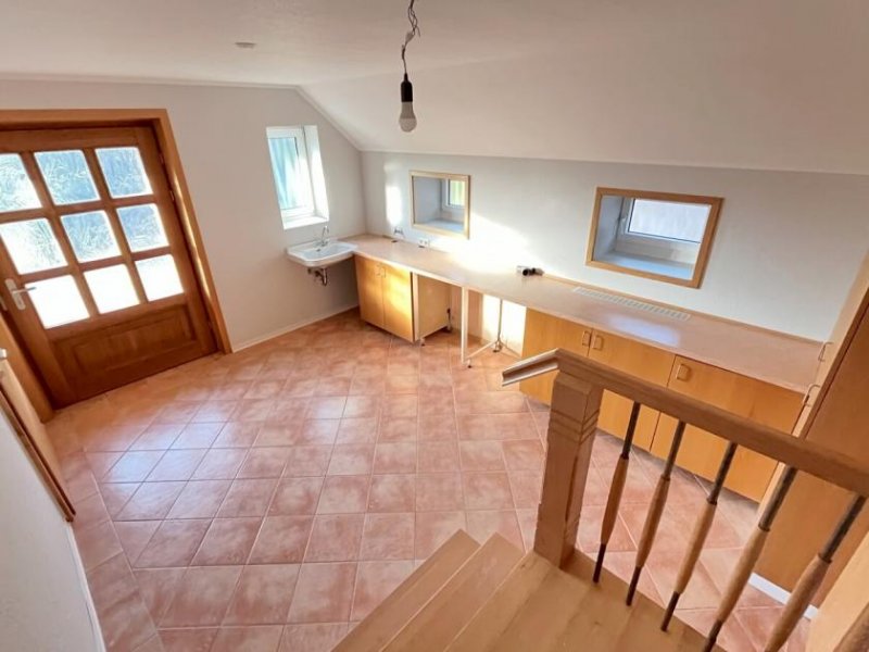 Schweindorf Gulfhof mit 2 Wohnungen, Einbauküchen, Garage, Werkstatt etc. in ruhiger Lage! Haus kaufen