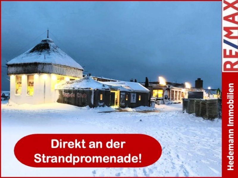 Juist MEGA-Gastronomie-Ensemble auf Juist * TOP Lage * TOP Preis * VOLL AUSGESTATTET * sofort betriebsbereit * extrem gute * 3 *