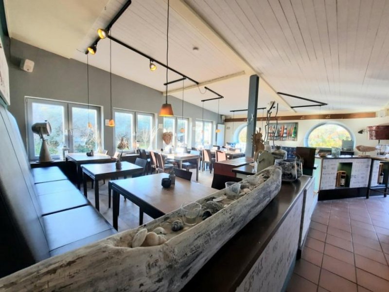 Juist MEGA-Preis !!! TOP Gastronomie-Objekt auf Juist * direkt am Strand & Meer * hoch frequentiert * Verpachtung möglich * VOLL
