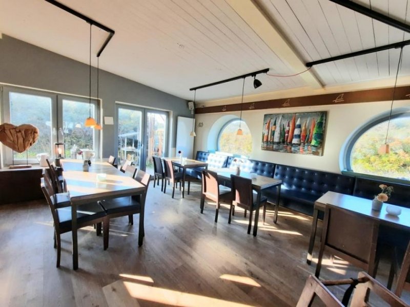 Juist MEGA-Preis !!! TOP Gastronomie-Objekt auf Juist * direkt am Strand & Meer * hoch frequentiert * Verpachtung möglich * VOLL