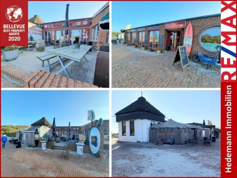 Juist MEGA-Preis !!! TOP Gastronomie-Objekt auf Juist * direkt am Strand & Meer * hoch frequentiert * Verpachtung möglich * VOLL