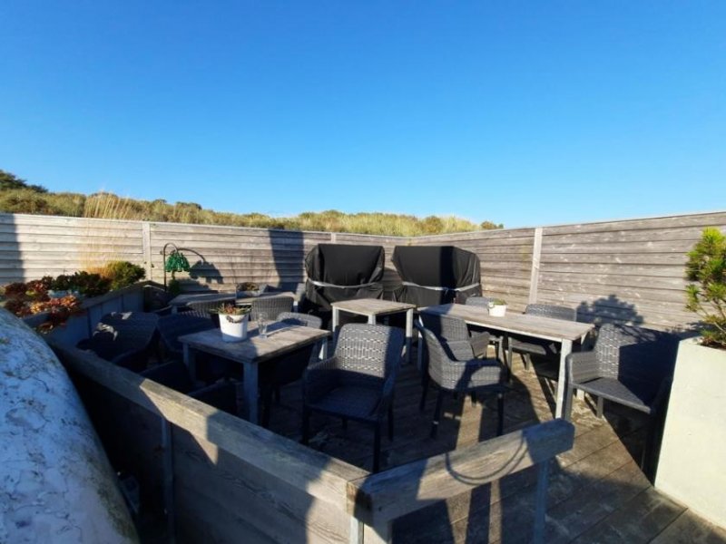 Juist MEGA-Preis !!! TOP Gastronomie-Objekt auf Juist * direkt am Strand & Meer * hoch frequentiert * Verpachtung möglich * VOLL