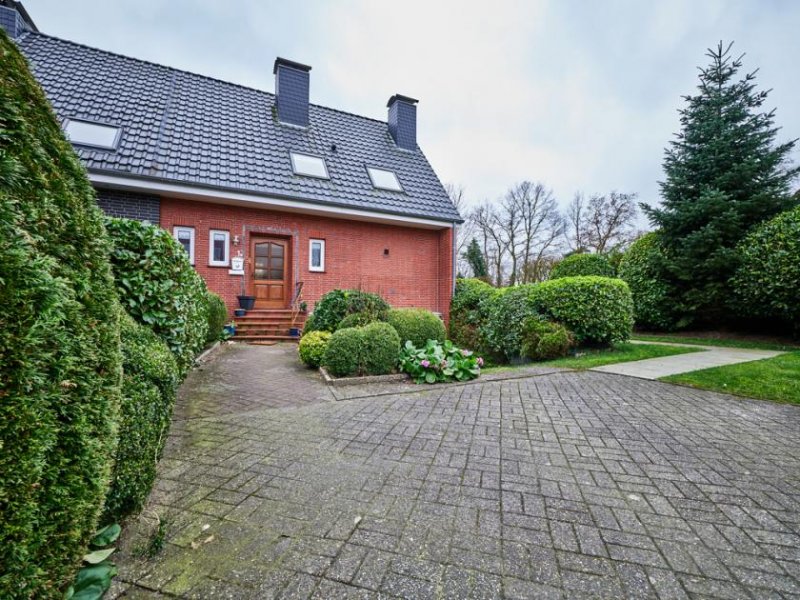 Aurich *Gemütliche Doppelhaushälfte in Aurich-Wiesens* Haus kaufen