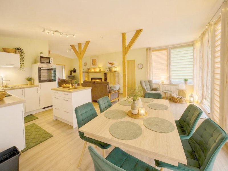 Südbrookmerland Möbliertes Ferienhaus mit Boot und Fass-Sauna am Wasser! Haus kaufen