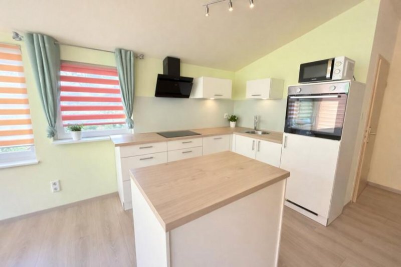 Südbrookmerland Möbliertes Ferienhaus mit Boot und Fass-Sauna am Wasser! Haus kaufen