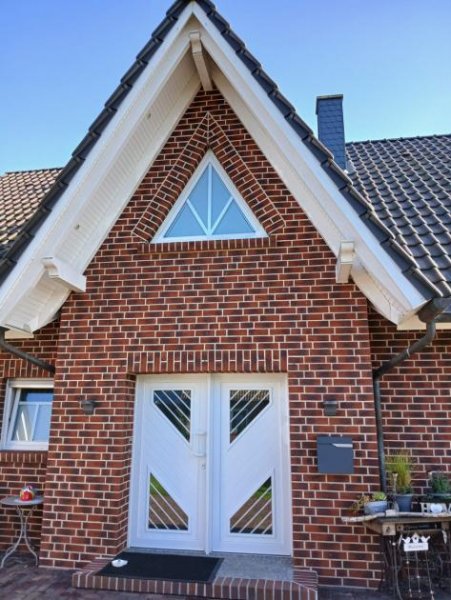 Großefehn GROßEFEHN, top freist. Einfam.Haus mit ca. 175 m² WNfl, 5 Zimmer + Nutzfläche, 1.000 m² GrSt. Garage Haus kaufen