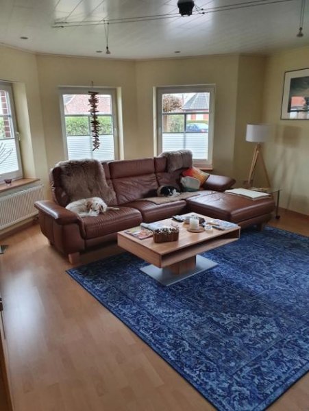 Großefehn GROßEFEHN, top freist. Einfam.Haus mit ca. 175 m² WNfl, 5 Zimmer + Nutzfläche, 1.000 m² GrSt. Garage Haus kaufen