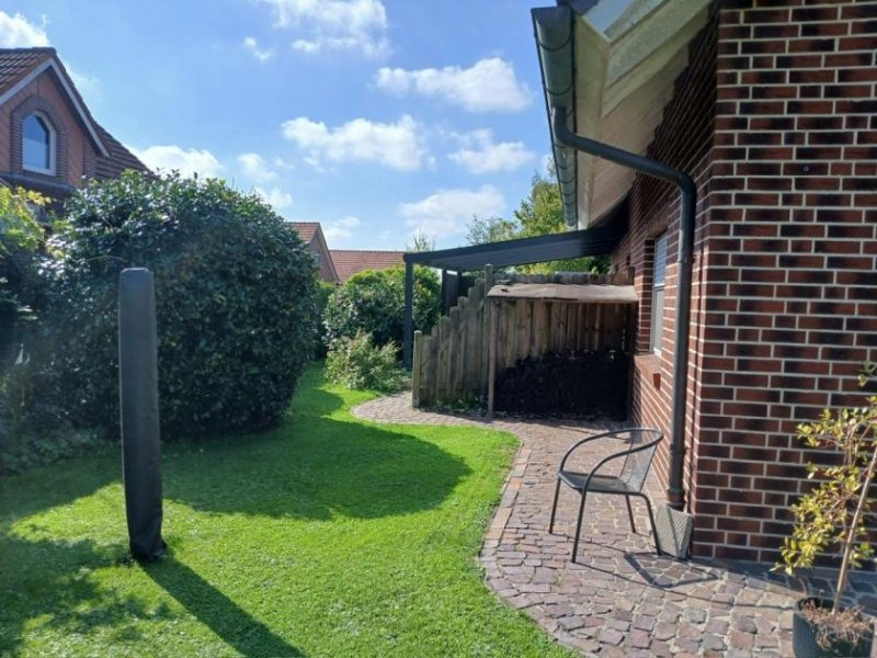 Großefehn GROßEFEHN, top freist. Einfam.Haus mit ca. 175 m² WNfl, 5 Zimmer + Nutzfläche, 1.000 m² GrSt. Garage Haus kaufen