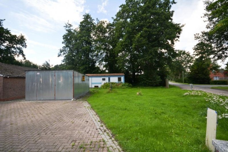 Ihlow * Handwerkerhaus auf großem Grundstück * Haus kaufen