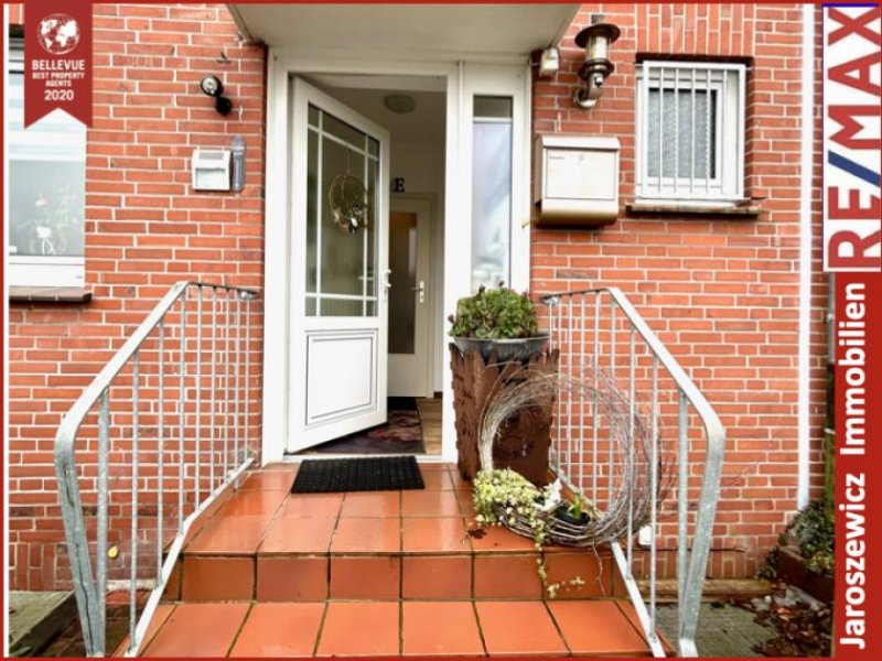 Wiesmoor Dein erster Schritt in die Immobilienwelt: Kaufe und vermiete dieses attraktive Reihenmittelhaus! Haus kaufen