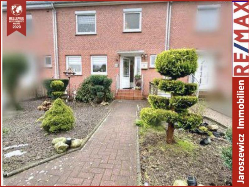 Wiesmoor Dein erster Schritt in die Immobilienwelt: Kaufe und vermiete dieses attraktive Reihenmittelhaus! Haus kaufen